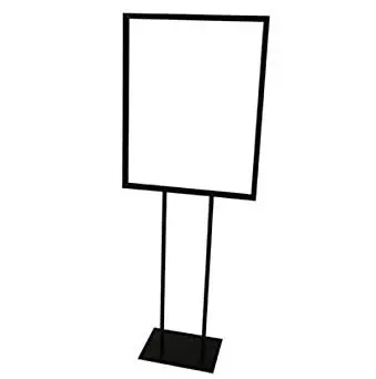 Display Sign Stand