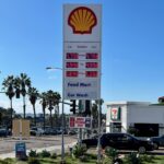 Shell EMC Gas Station Signs, Sign Company