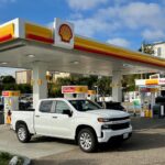 Shell Gas Station Signs, Sign Company