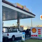 Shell Gas Station Signs, Sign Company