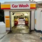 Shell Car Wash Sign, Gas Station Signs, Sign Company