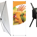 X-Stand Banner Printing
