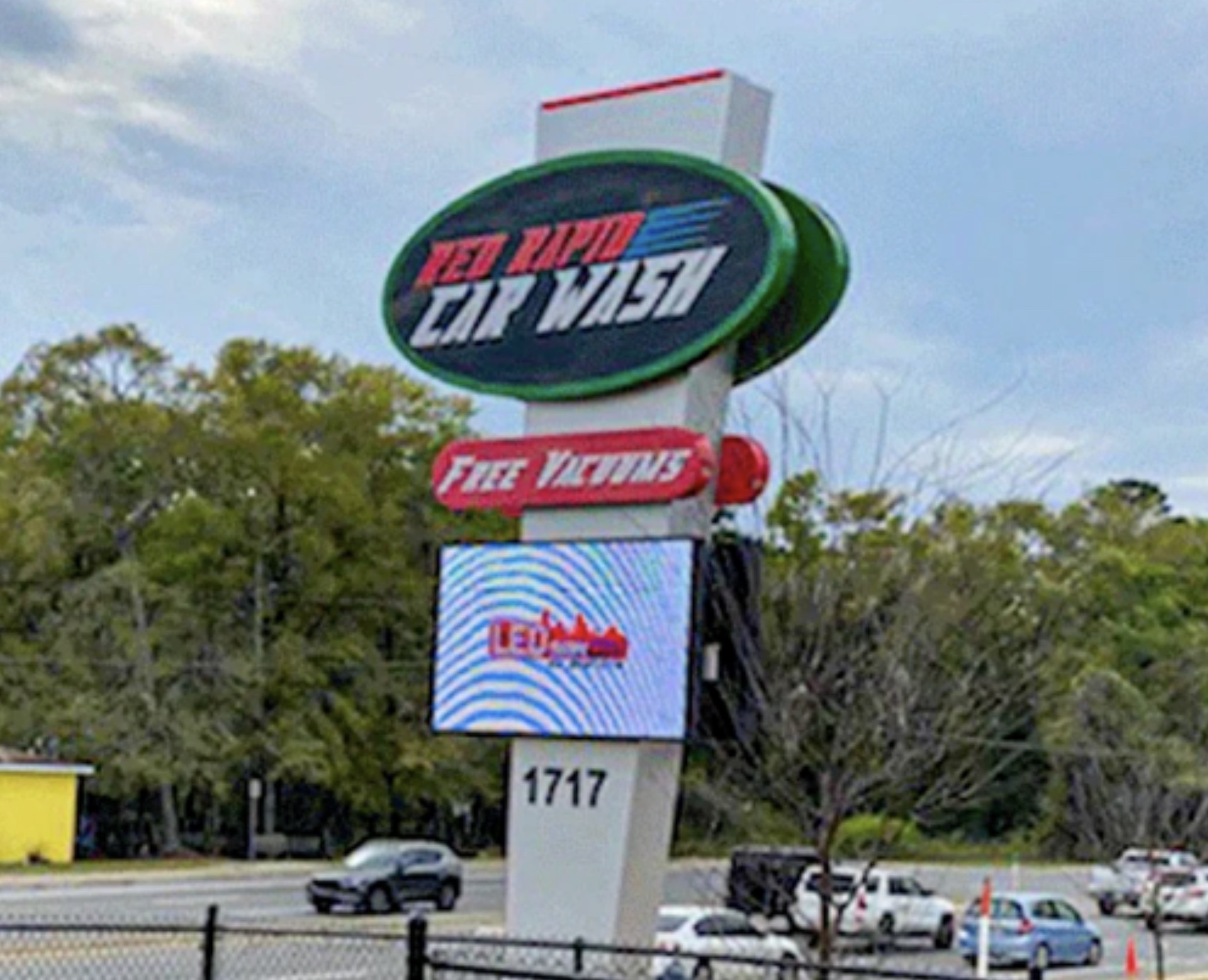 EMC Gas Station Signs | Sign Company