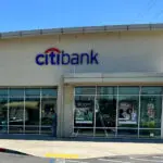 Citibank Channel Letters Sign