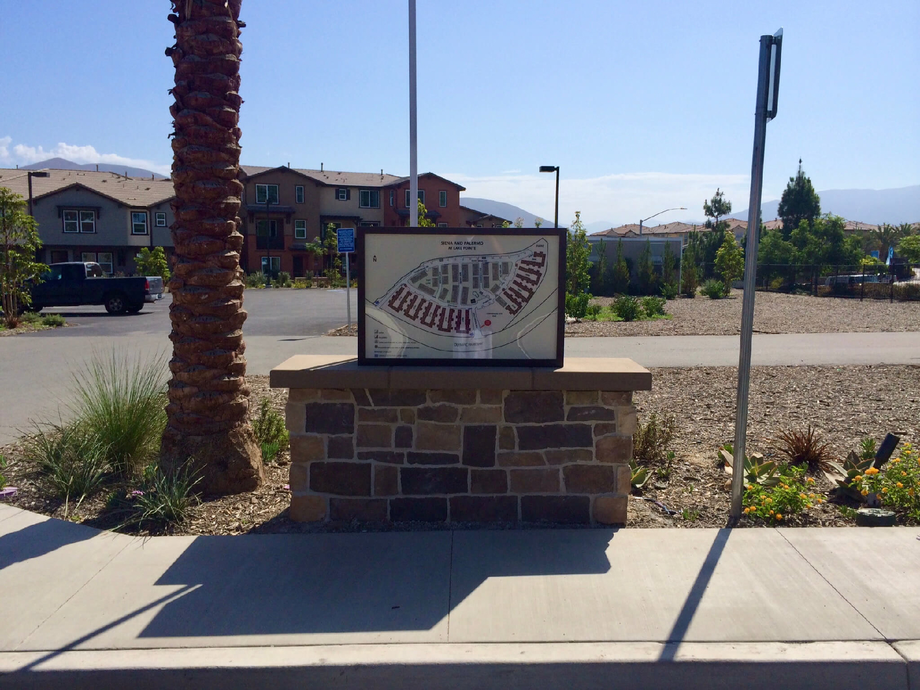 Monument Signs