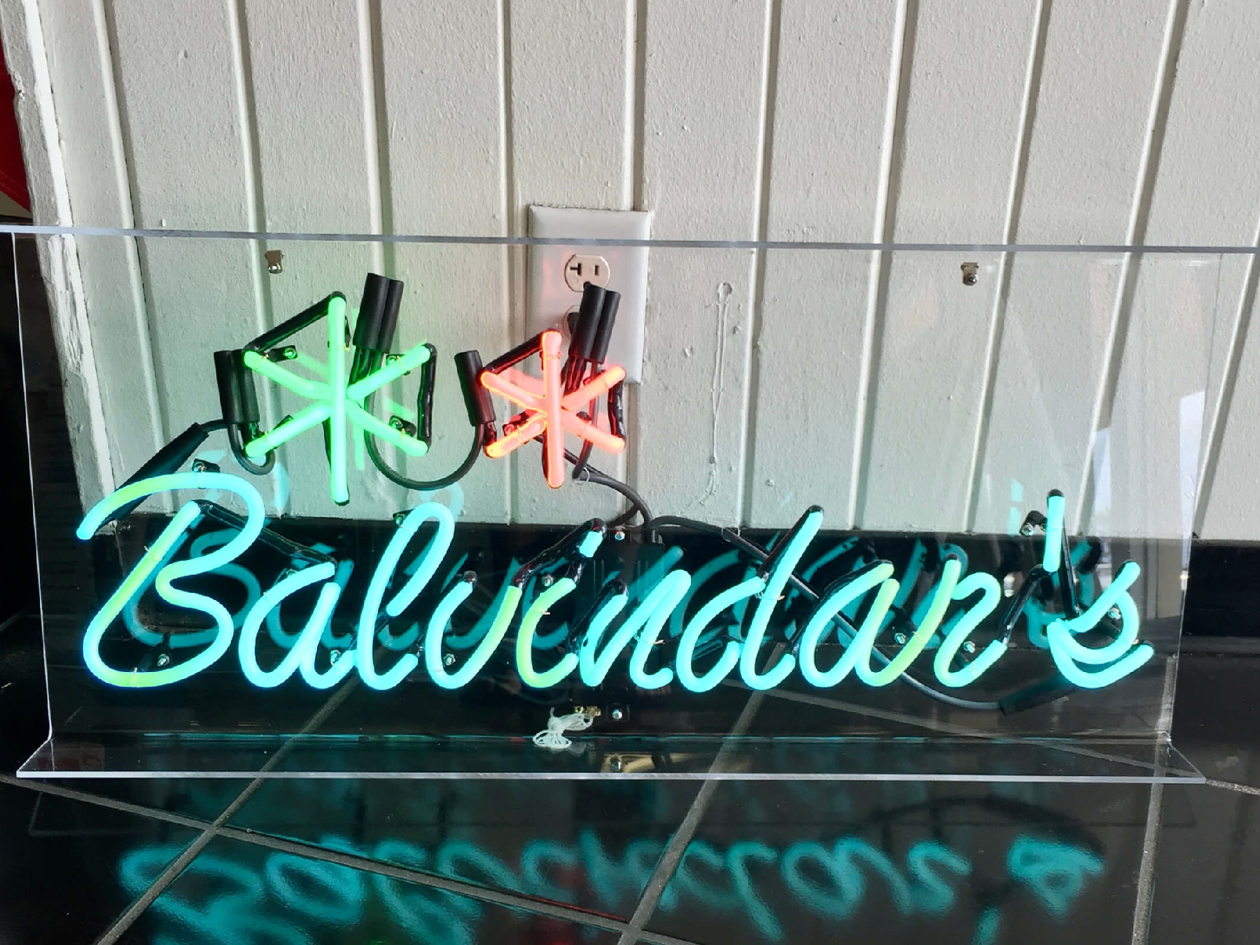 NEON SIGNS