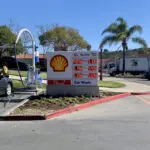 shell Gas Station Signs, Sign Company, led price sign