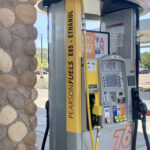 76 Gas Station Signs, Sign Company, 76 station pump
