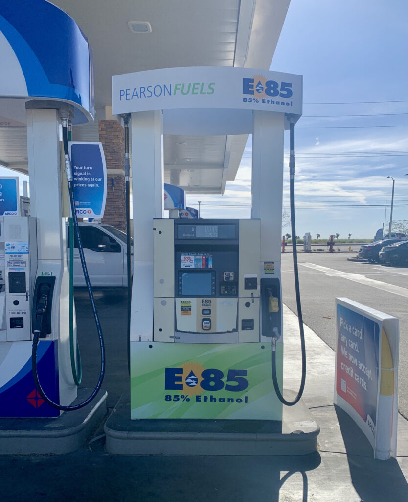 sign company - gas station signs
